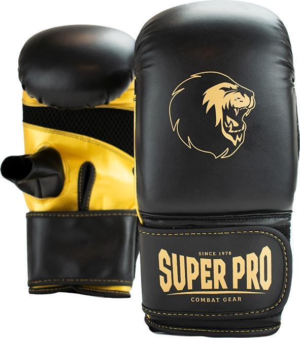 Super Pro Victor Boxing Bag Gloves (L)