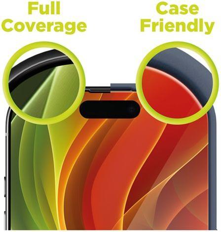 Produktbild Mobile Origin Screen Guard (2 Stk., Apple iPhone 17 Pro Max)