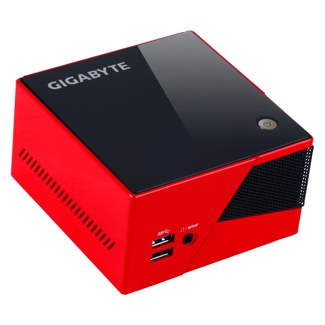 Gigabyte BRIX Pro GB-BXi5-4570R (Intel Core i5-4570R), Barebone