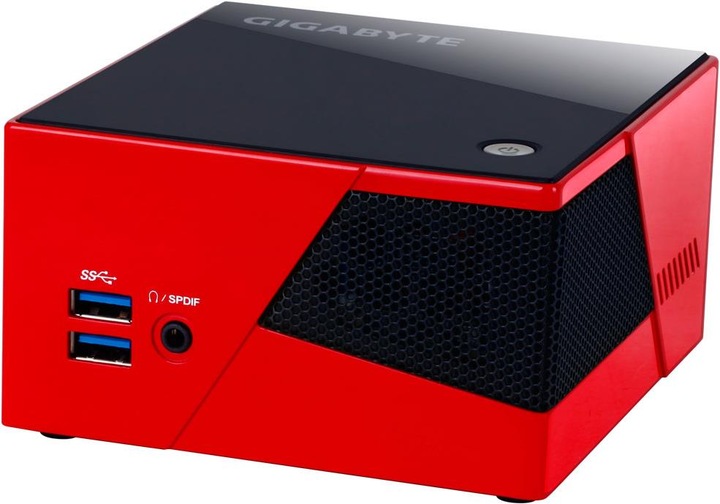 Produktbild Gigabyte BRIX Pro GB-BXi5-4570R (Intel Core i5-4570R)
