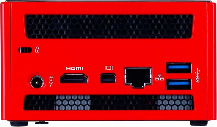 Produktbild Gigabyte BRIX Pro GB-BXi5-4570R (Intel Core i5-4570R)