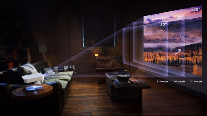 Produktbild XGIMI Elfin (Full HD, 600 lm, 1.2:1)
