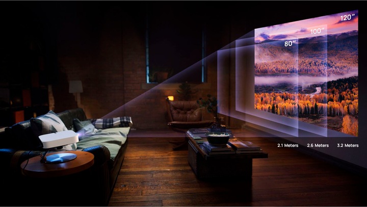 Immagine prodotto XGIMI Elfin (Full HD, 600 lm, 1.2:1)