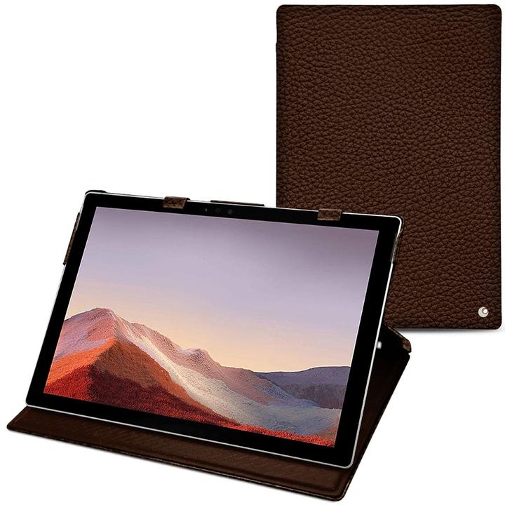 Produktbild Noreve Lederschutzhülle vertikal (Microsoft Surface Pro 7)