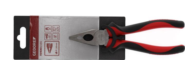 Image du produit Gedore Red Pinces universelles (180 mm)