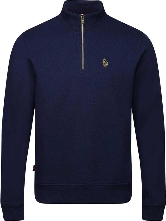 Produktbild Luke 1977 Higgs 2 Sweatshirt mit kurzem Reissverschluss (XS)