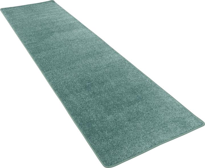 Produktbild Snapstyle Hochflor Velours Läufer Teppich Luna (100 x 200 cm)