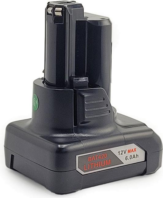Immagine prodotto Acconic Batteria f. Bosch BAT420, GBA12V30, D-70745 2607336013 26073360 12V (12 V)