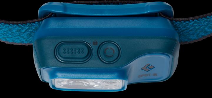 Actual product image Black Diamond Spot 400-R (400 lm)