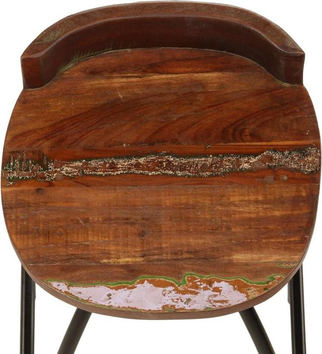 Produktbild vidaXL Barstuhl