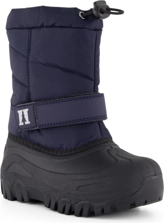 Produktbild Heber Peak Kid's PinusHe. ThermoWool Snowboots (25)