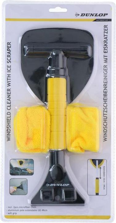 Produktbild Dunlop Windshield cleaner/Ice Scraper