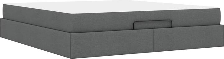 Actual product image vidaXL Storage bed (180 x 200 cm)