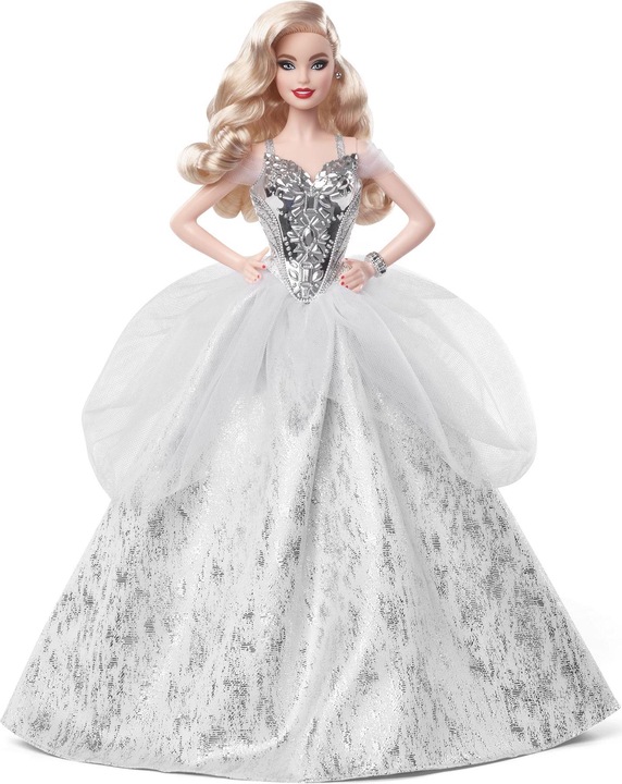 Immagine prodotto Barbie Bambola di vacanza ondulata