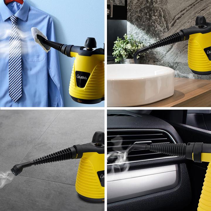 Produktbild Casativo Dampfreiniger (3.20 Bar, 1000 W)