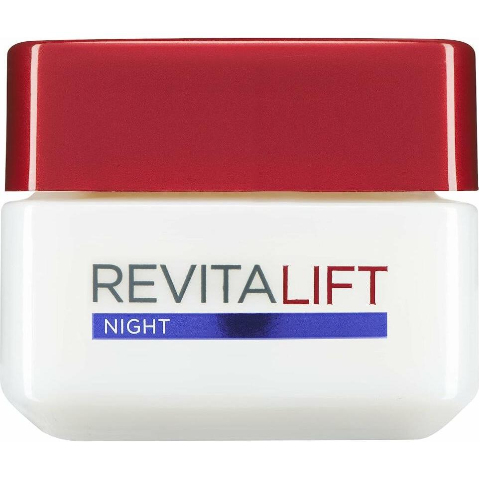 Thumbnail - L'Oréal Paris, Gesichtsserum, L'Oreal RevitaLift Nachtcreme 50ml (50 ml)