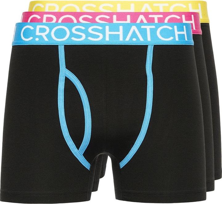 Immagine prodotto Crosshatch Trioglow Boxer Uomo Misura Confezione 3 (M, confezione da 3)