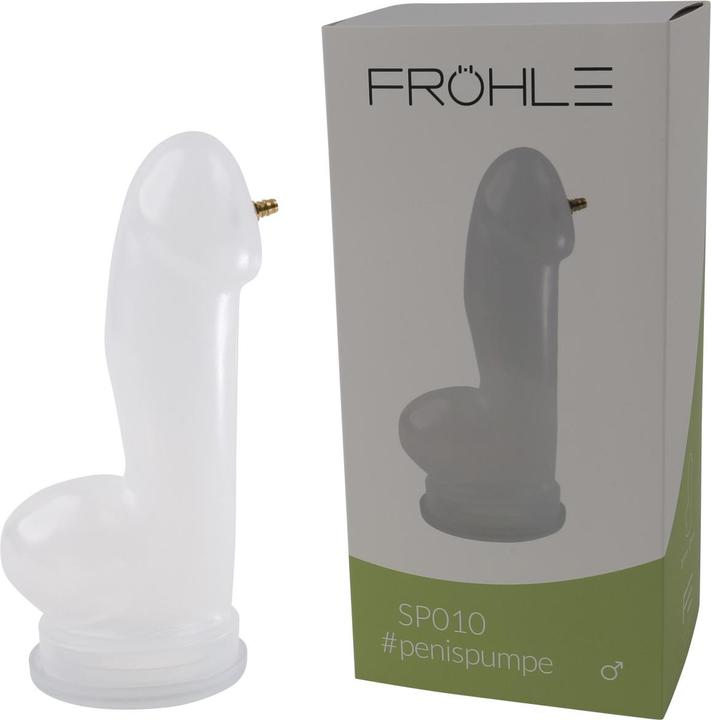 Immagine prodotto Fröhle Hoden-Kondom