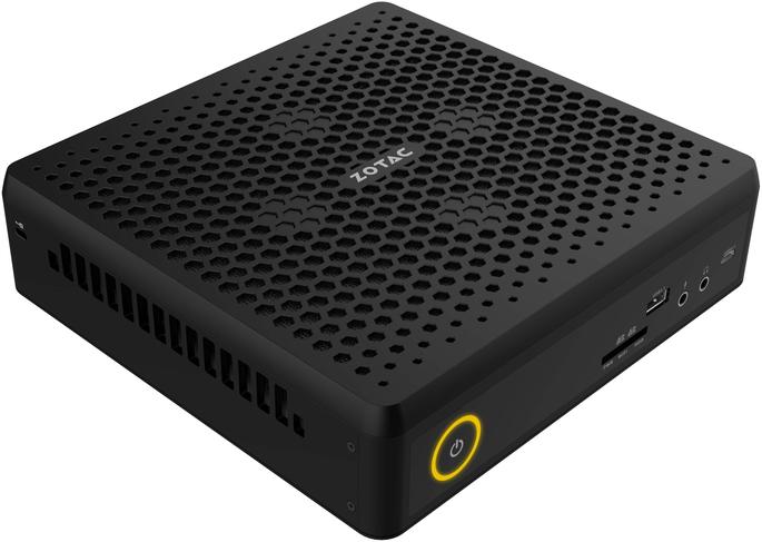 Image du produit Zotac Magnus EN072070S (I7-10750H)