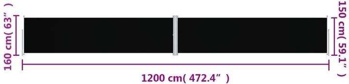 Image du produit vidaXL Powell (12 m)