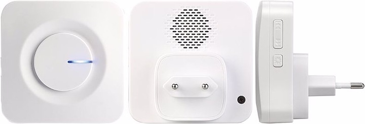 Produktbild CasaControl Kinetische Türklingel