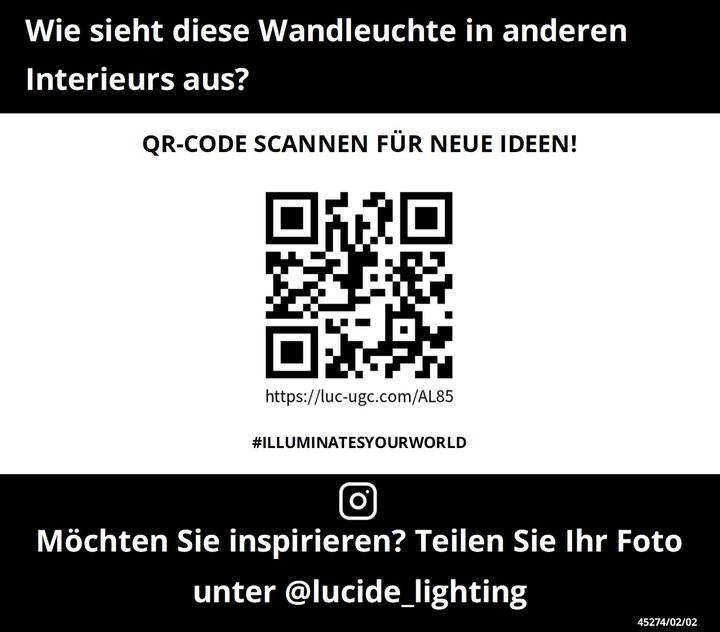 Produktbild Lucide Tycho (G9)