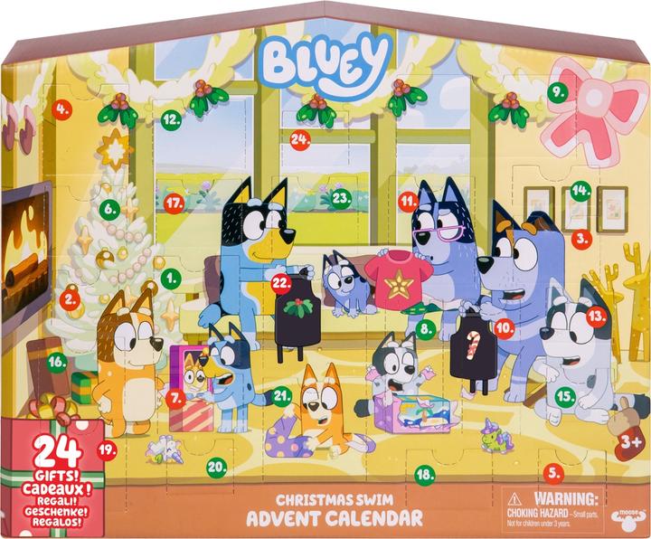 Image du produit Moose Bluey