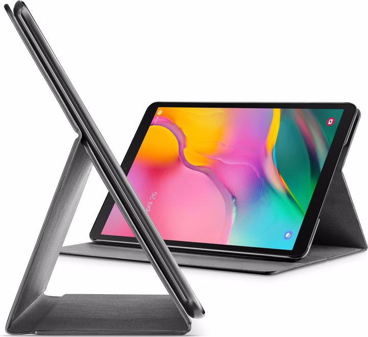 Produktbild Cellularline Folio (Samsung Galaxy Tab A 10.1 (2019))