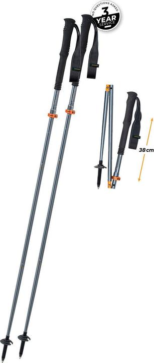 Produktbild Komperdell FX Lite TI Vario Comp