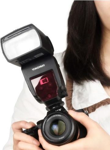 Image du produit Yongnuo Flash YN685EX-RF pour Sony (Flash à monter, Sony)