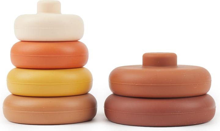 Image du produit Bieco Tour d'empilage ChocolateBliss 6pcs