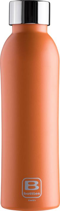 Bugatti B bottle Orange Sand 500 ml doppelwandig / 500 ml (0.50 l)