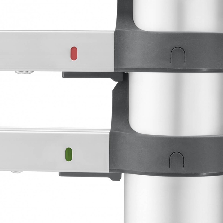 Actual product image Hailo T80 FlexLine (Single ladder, 264 cm)