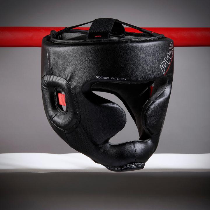 Image du produit Outshock Casque De Boxe Intégral 500 Ad (58, 60)