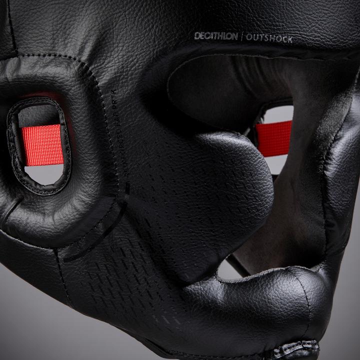 Image du produit Outshock Casque De Boxe Intégral 500 Ad (58, 60)