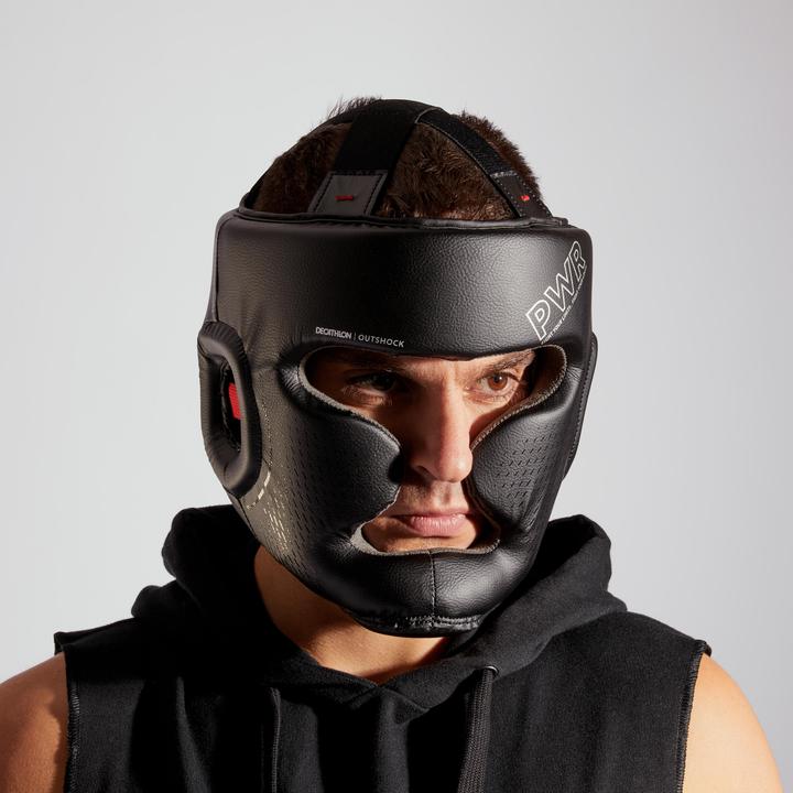 Image du produit Outshock Casque De Boxe Intégral 500 Ad (58, 60)