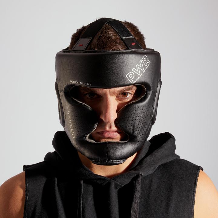 Image du produit Outshock Casque De Boxe Intégral 500 Ad (58, 60)