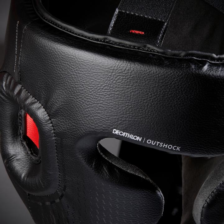 Image du produit Outshock Casque De Boxe Intégral 500 Ad (58, 60)