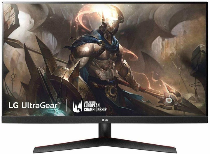 Actual product image LG 32GN600 (2560 x 1440 pixels, 31.50")