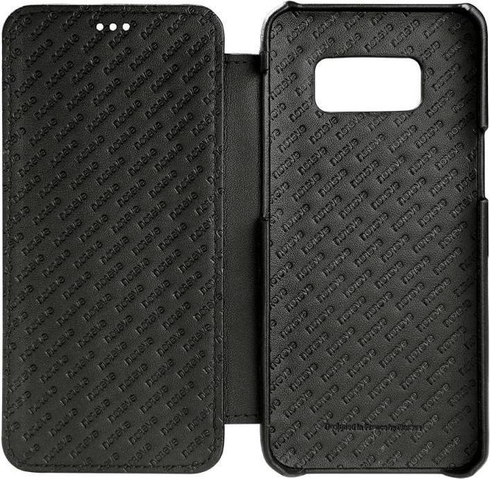 Actual product image Noreve Leather case horizontal (Samsung Galaxy S8+)