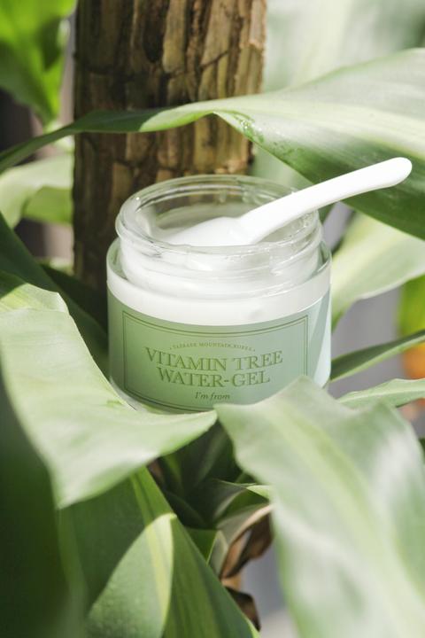 Image du produit I'm From Eau-Gel Vitamin Tree 75g avec 72.39% d'eau vitaminée pour la détoxication de la peau