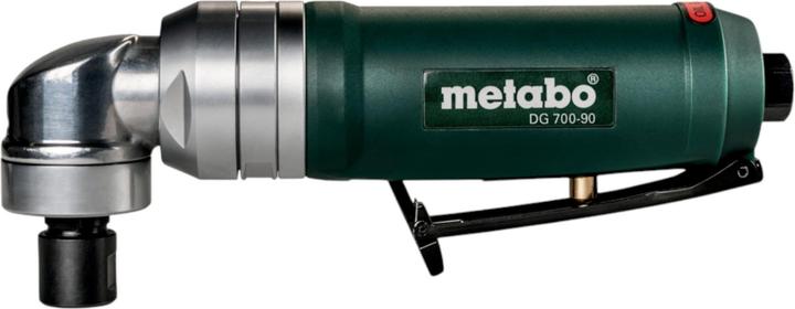 Produktbild Metabo Druckluft-Geradschleifer DG 700-90 (601592000) Karton (Geradschleifer)