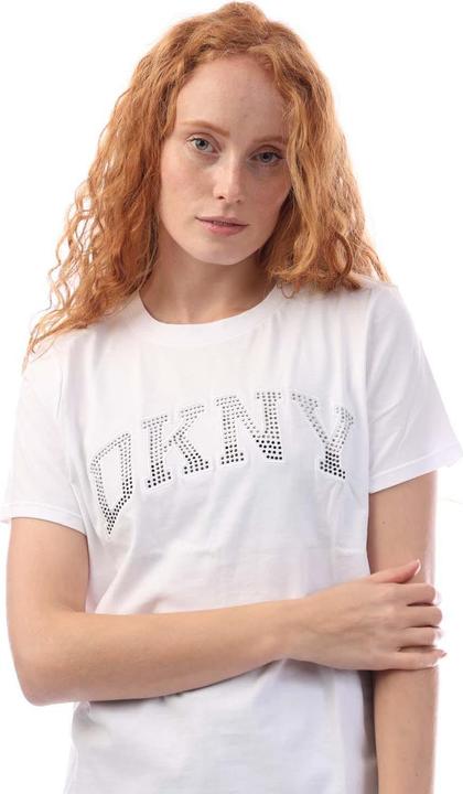 Produktbild DKNY TShirt Logo (XS)