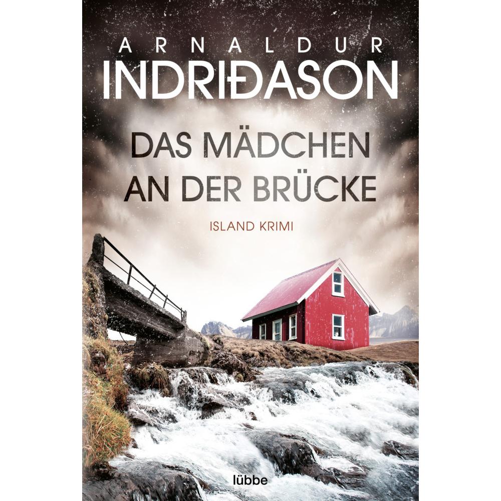 Das Mädchen an der Brücke, Belletristik von Arnaldur Indriðason