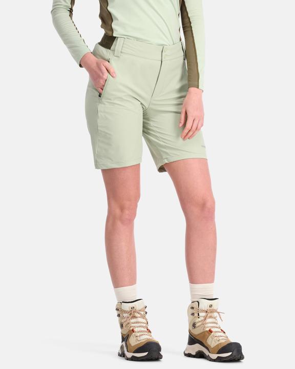 Actual product image Kari Traa Sanne outdoor trousers short (L)