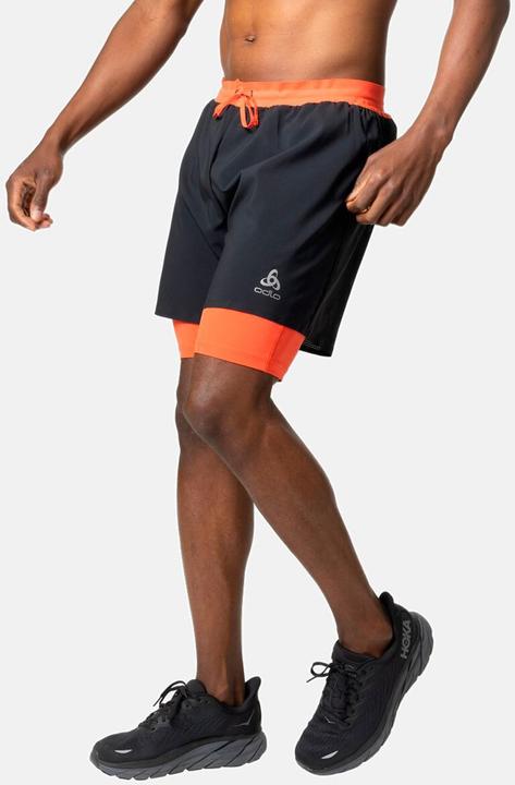Actual product image Odlo Zeroweight 5 inch 2-in-1 (S)