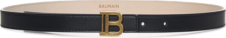 Produktbild Balmain Belts Black (90)