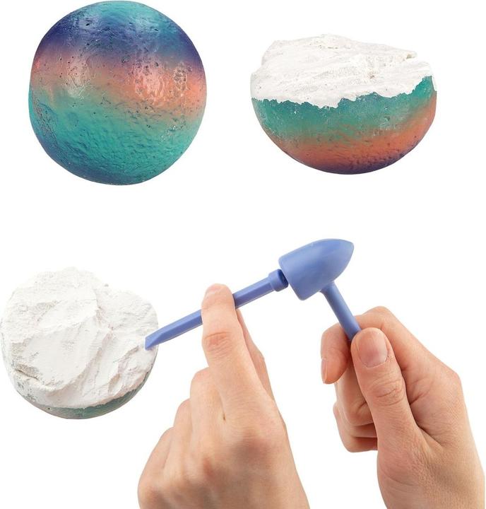 Actual product image Dino World - World Galaxy Explorer Set - ()