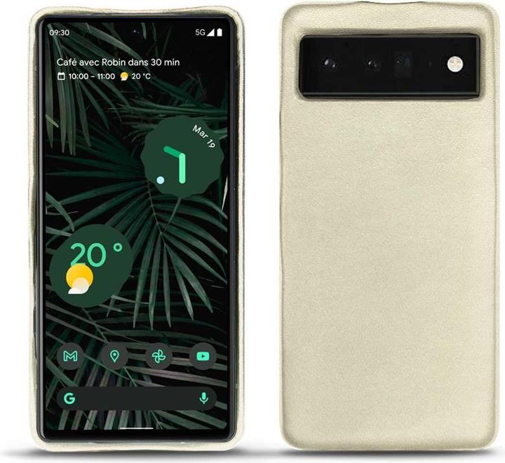 Produktbild Noreve Lederschutzhülle (Google Pixel 6 Pro)