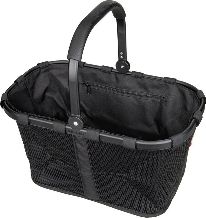 Productafbeelding reisenthel carrybag mesh black